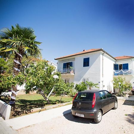 Morosini Apartments Biograd Na Moru Esterno foto