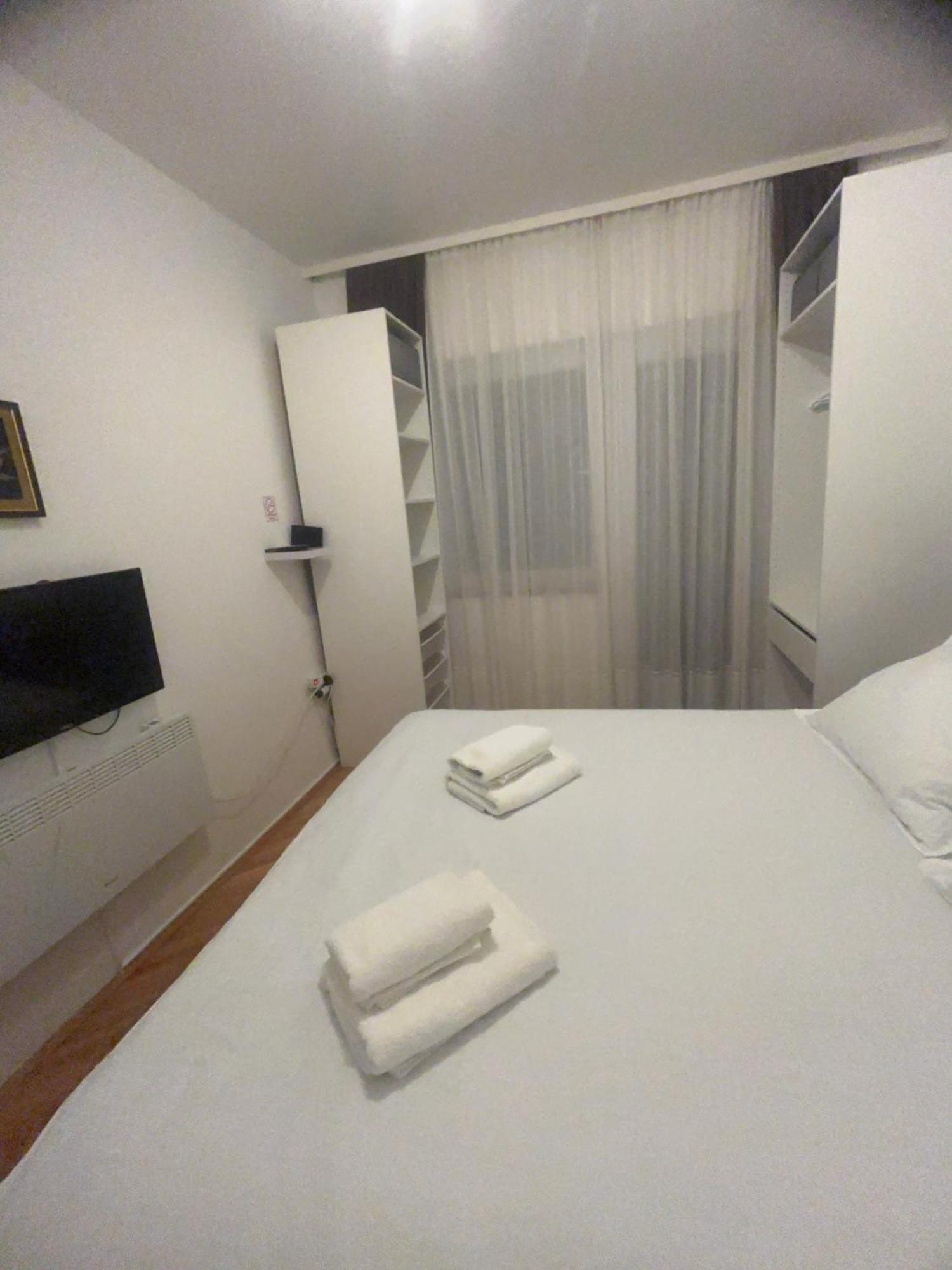 Morosini Apartments Biograd Na Moru Esterno foto