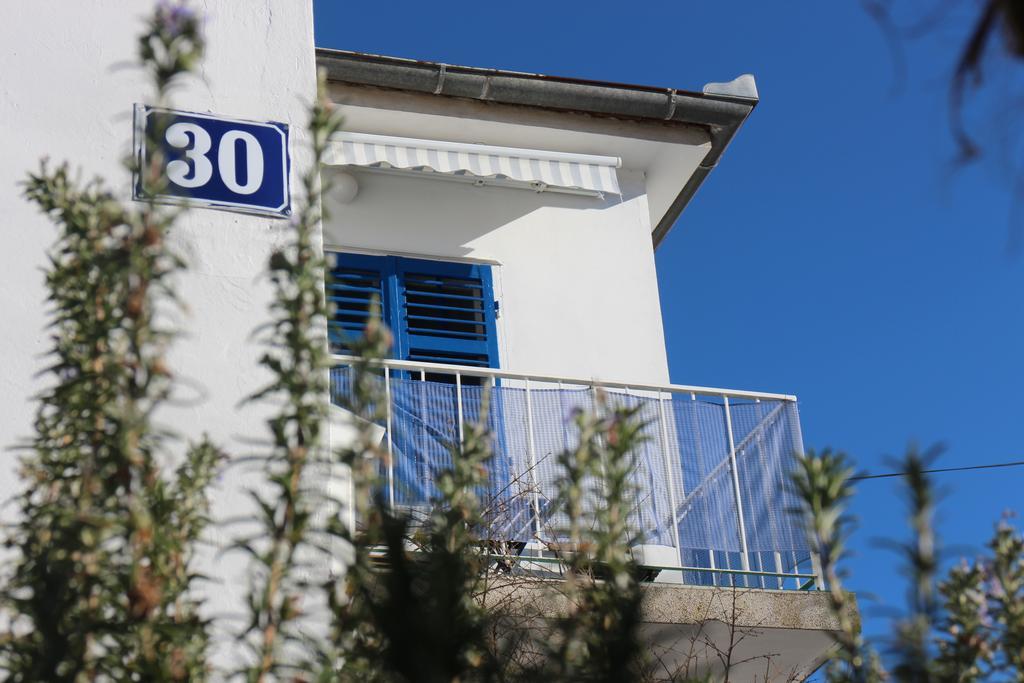 Morosini Apartments Biograd Na Moru Esterno foto