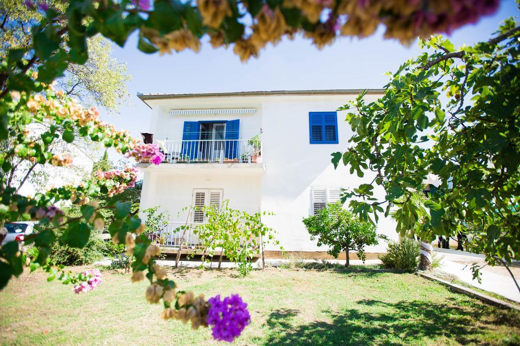 Morosini Apartments Biograd Na Moru Esterno foto